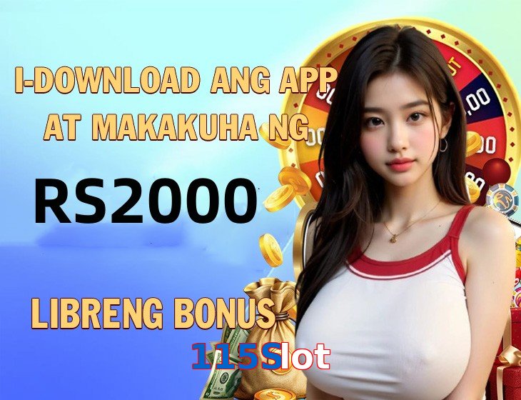 115Slot game app for Pakistan players